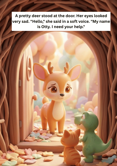 otty-the-deer page 3