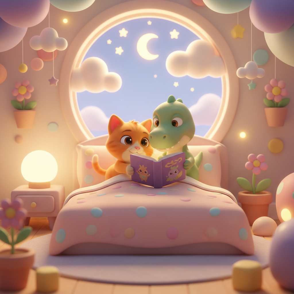blog feature bedtime