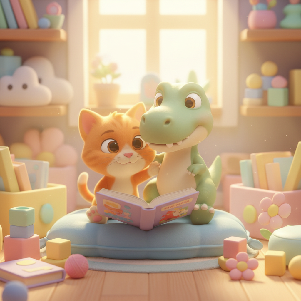 blog feature reading fun