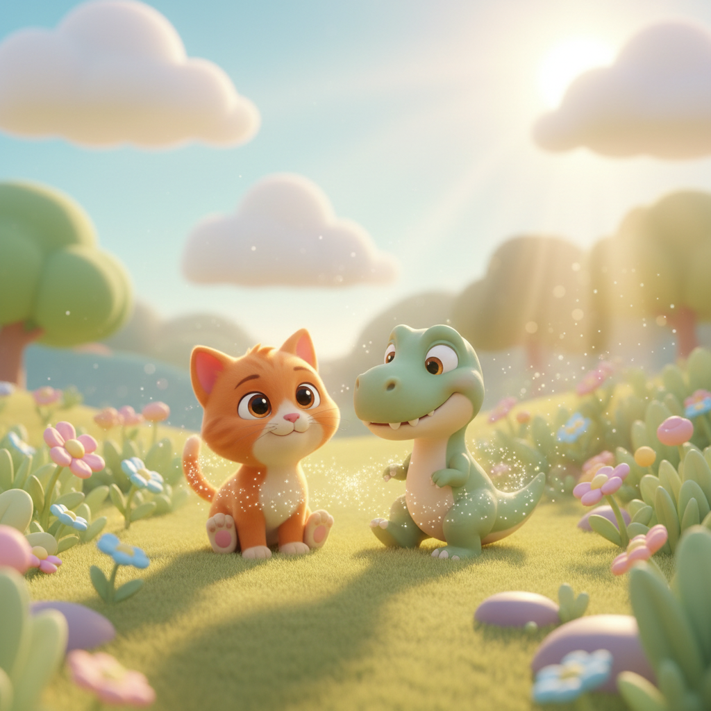 friendship featured