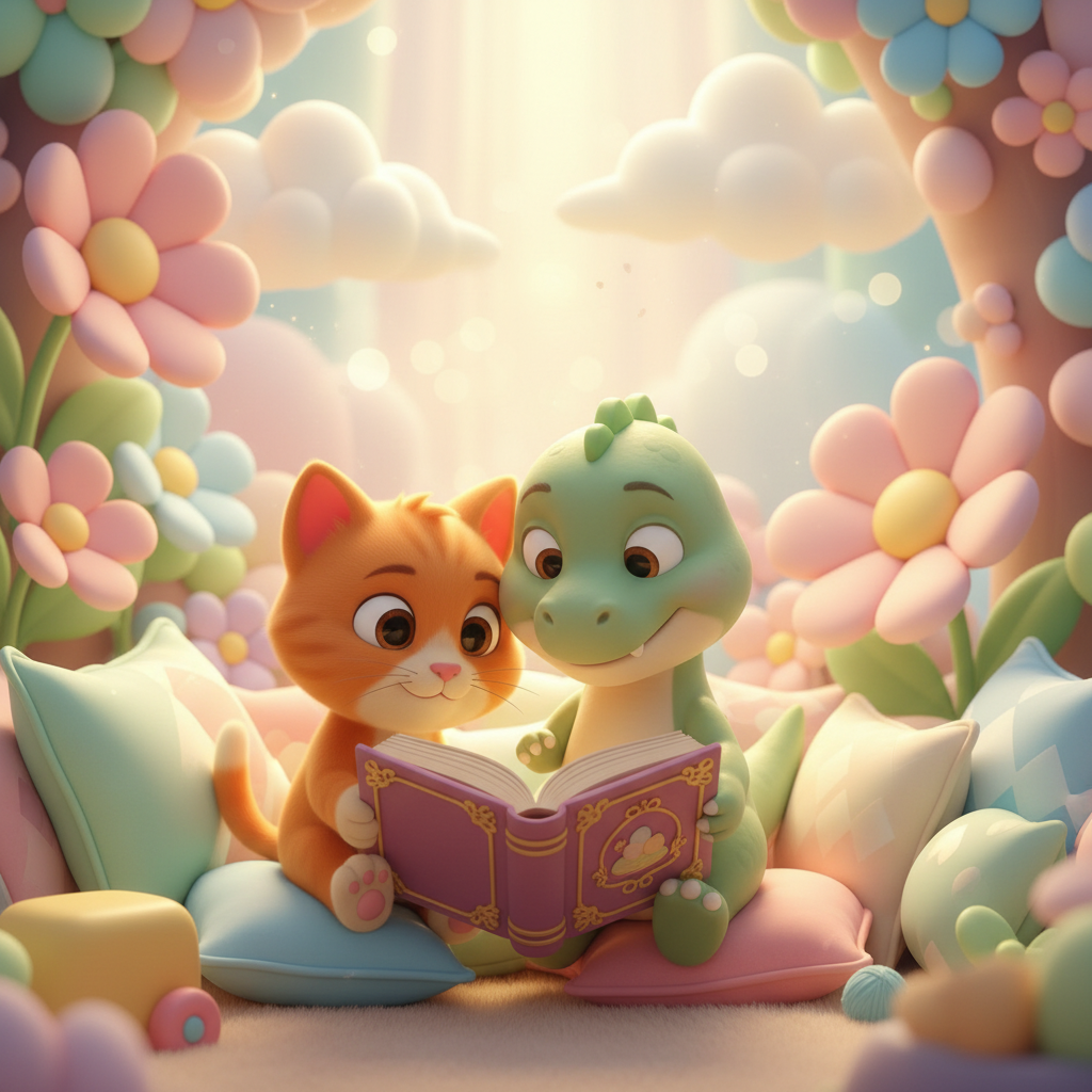 bedtime stories featured