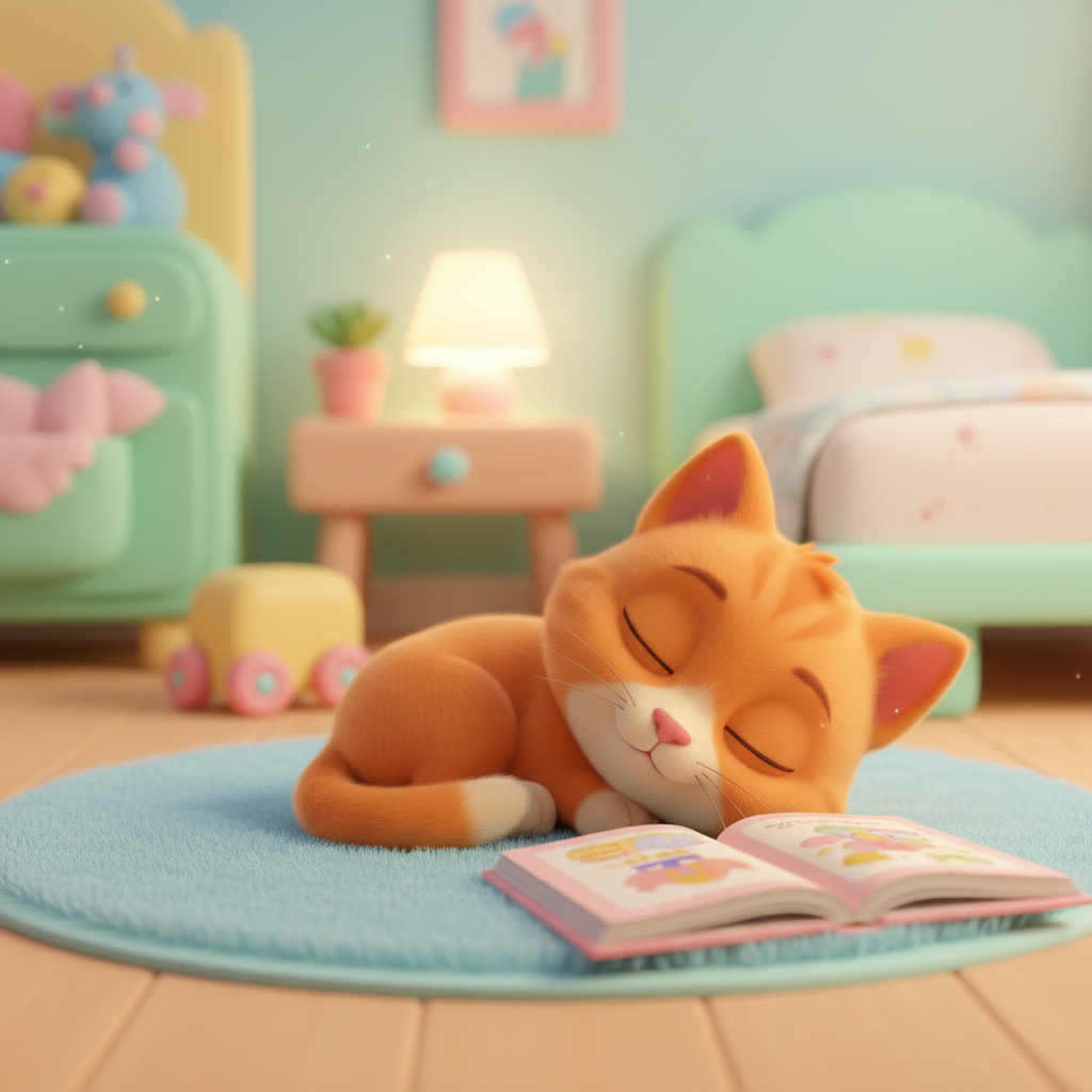 Best bedtime reading practices for child development - parent and child reading together