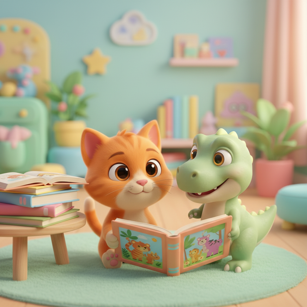 Best picture books for 3-5 year olds - curated parent guide with age-appropriate recommendations