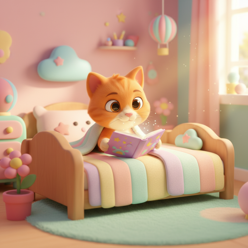 featured bedtime stories