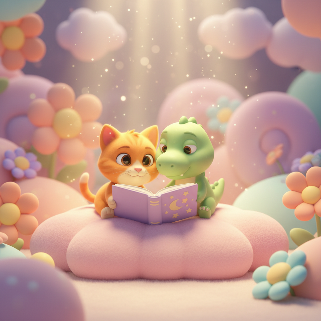 5 Bedtime Stories That Teach Kids It's Okay to Be Different featured image post1