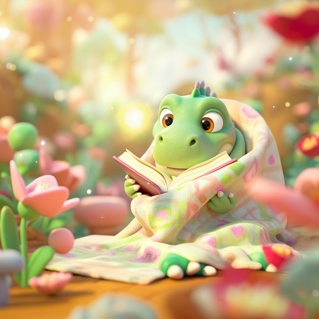 post2 dino reading